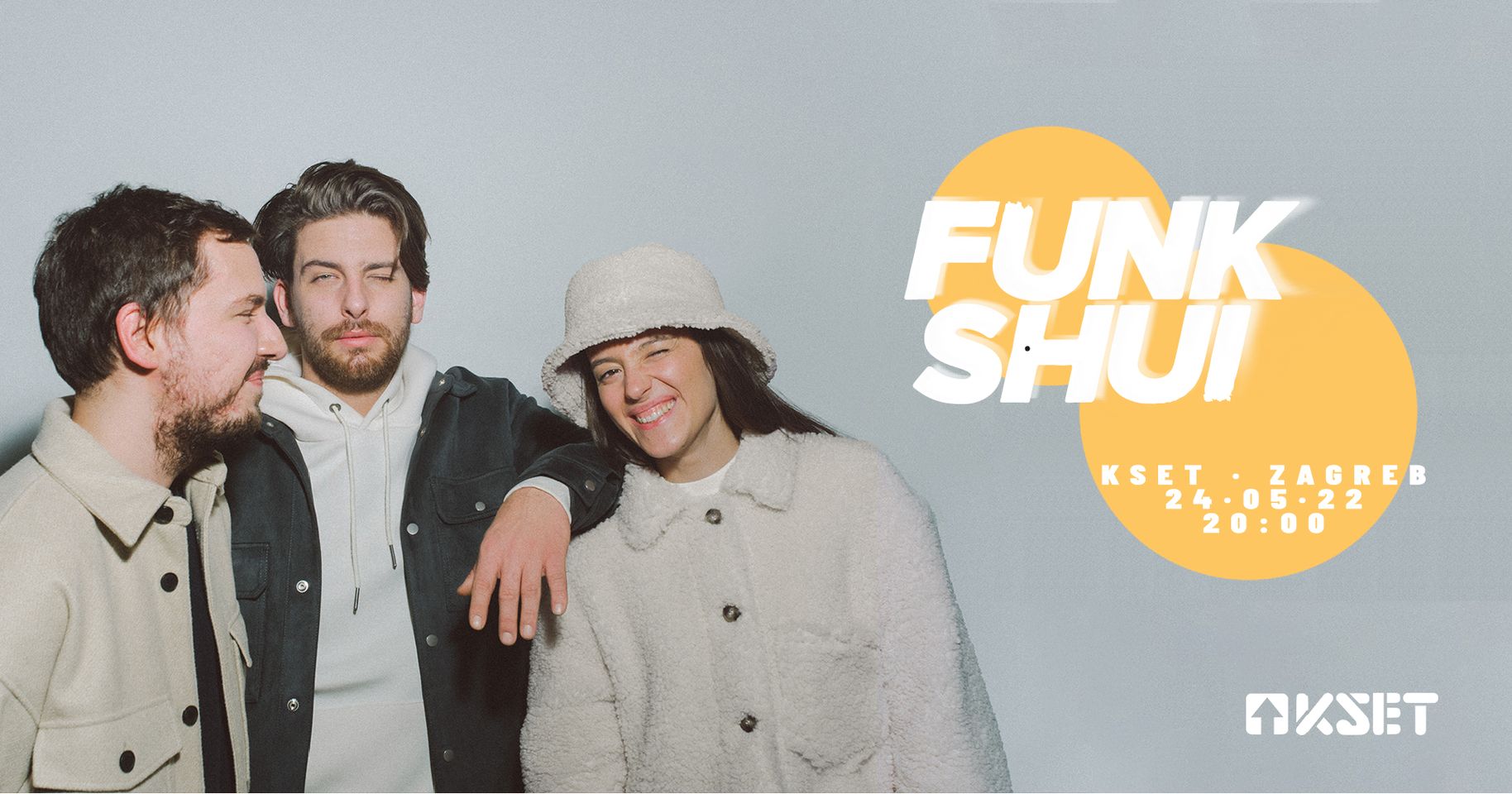 Funk Shui u KSETu ravnododna