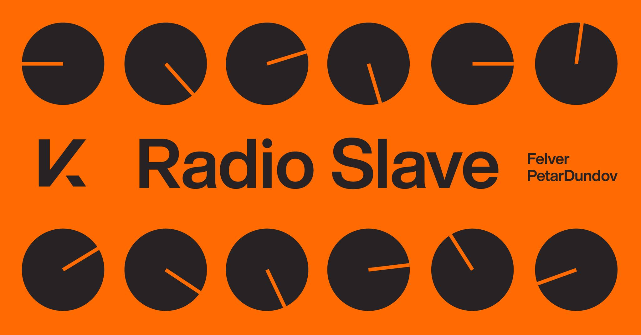 Radio Slave u Petom Kupeu ravnododna