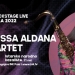 Melissa Aldana na 4. Backstage Live u Puli