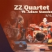 ZZ Quartet ft. Adam Nussbaum u Kući umjetnosti Arsen