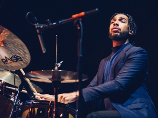 Christian Sands Trio na 13. Jazzg (foto: Vedran Metelko)