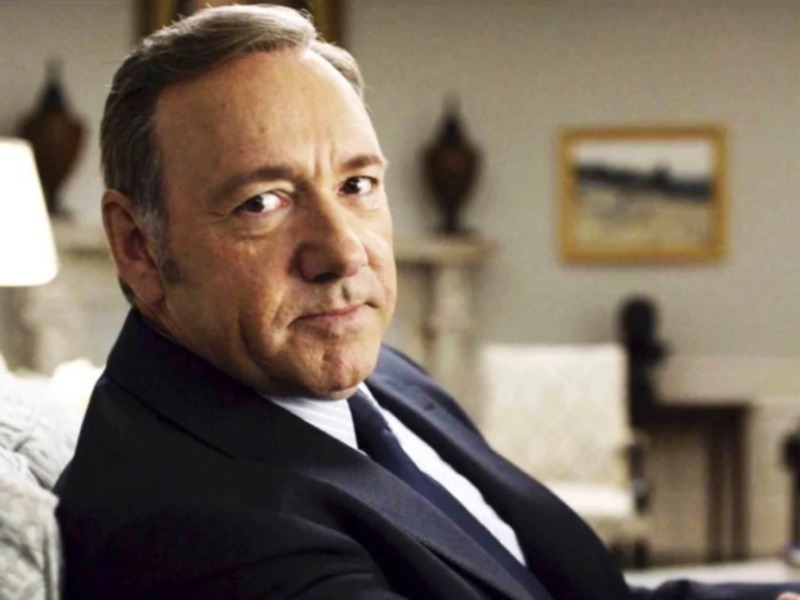 Kevin Spacey dobio prvu ulogu nakon parnice s Anthonyjem Rappom