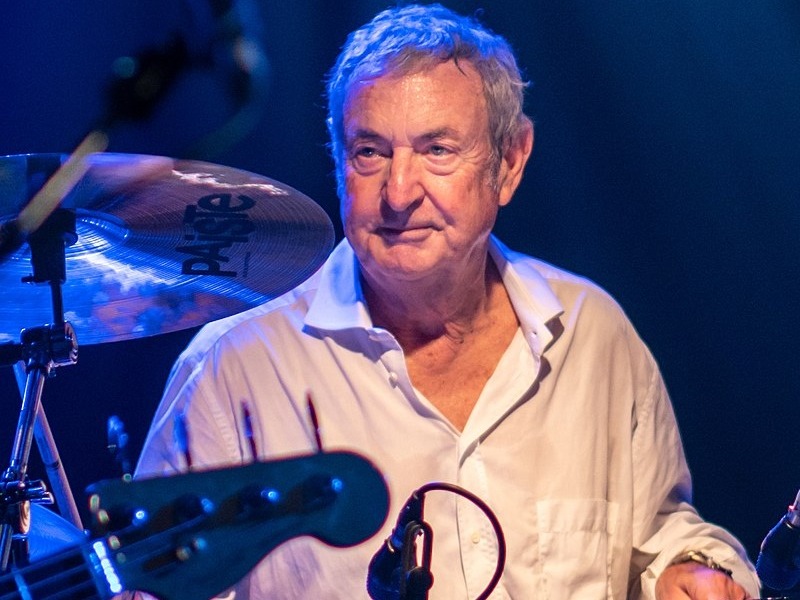 Nick Mason iz Pink Floyda komentirao ponovno snimanje ‘Dark Side Of The