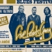 14th Zagreb International Blues Festival po prvi put u Hrvatsku dovodi najuzbudljiviji novi engleski blues bend Five Points Gang