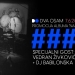 Promocija ### albuma ‘Nasilno’ u Dva osam