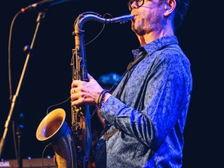 Donny McCaslin Quartet u Kerempuhu (Foto: Vedran Metelko)