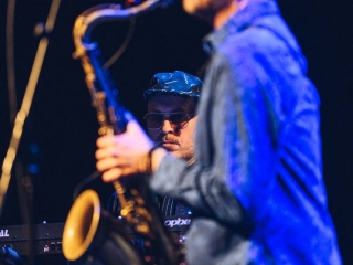Donny McCaslin Quartet u Kerempuhu (Foto: Vedran Metelko)