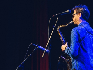 Donny McCaslin Quartet u Kerempuhu (Foto: Vedran Metelko)