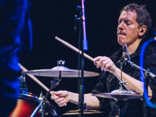 Donny McCaslin Quartet u Kerempuhu (Foto: Vedran Metelko)