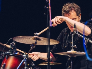 Donny McCaslin Quartet u Kerempuhu (Foto: Vedran Metelko)