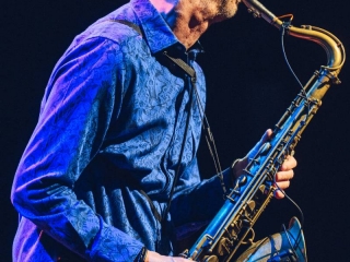 Donny McCaslin Quartet u Kerempuhu (Foto: Vedran Metelko)