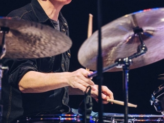 Donny McCaslin Quartet u Kerempuhu (Foto: Vedran Metelko)