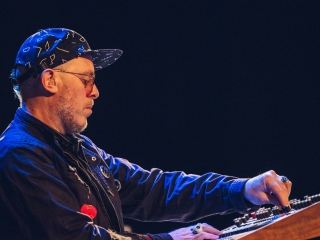 Donny McCaslin Quartet u Kerempuhu (Foto: Vedran Metelko)