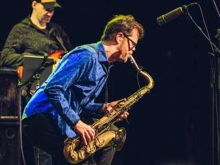 Donny McCaslin Quartet u Kerempuhu (Foto: Vedran Metelko)
