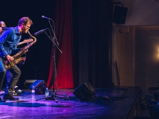 Donny McCaslin Quartet u Kerempuhu (Foto: Vedran Metelko)