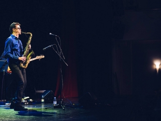 Donny McCaslin Quartet u Kerempuhu (Foto: Vedran Metelko)