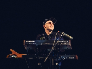 Donny McCaslin Quartet u Kerempuhu (Foto: Vedran Metelko)