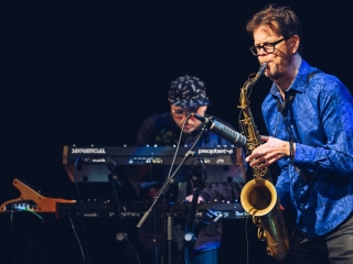 Donny McCaslin Quartet u Kerempuhu (Foto: Vedran Metelko)