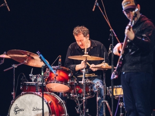 Donny McCaslin Quartet u Kerempuhu (Foto: Vedran Metelko)