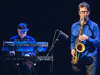 Donny McCaslin Quartet u Kerempuhu (Foto: Vedran Metelko)
