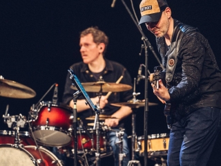 Donny McCaslin Quartet u Kerempuhu (Foto: Vedran Metelko)