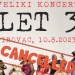 Letu 3 otkazan koncert u Pirovcu zbog Hajduka i Livaje