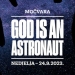 God Is An Astronaut rasprodali Močvaru