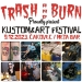 Trash&Burn kustom art festival u Čakovcu