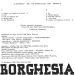 Borghesia objavljuje remasterirano LP izdanje albuma ‘Ljubav je hladnija od smrti’