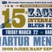 Artur Menezes dolazi na 15. izdanje Zagreb International Blues Festivala