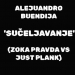 Alejuandro Buendija i umjetna inteligencija priredili ‘Sučeljavanje (Zoka Pravda vs. Just Plenk)’