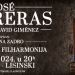 José Carreras u Lisinskom