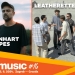 Mladi i originalni ETEP bendovi Lenhart Tapes, Leatherette i Lufthansa dolaze na INmusic festival #16
