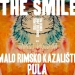 The Smile seli u Malo rimsko kazalište