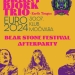 Bear Stone Festival 2024 Afterparty uz Brant Bjork Trio u Močvari