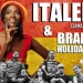 Brain Holidays dovode jamajčansku zvijezdu Italee na zajedničke nastupe u Hrvatskoj