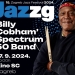 Za članove RDD fan kluba i sve koji to žele biti: Vodimo vas na koncert Billy Cobham’s Spectrum 50 Banda