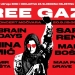 Free Gaza — benefit koncert u Močvari