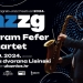 Avram Fefer Quartet na 15. Zagreb Jazz Festivalu