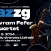 Za članove RDD fan kluba i sve koji to žele biti: Vodimo vas na koncert Avram Fefer Quarteta