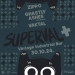 Superval+ dovodi Zippo, Vaktal i Ghastly Ashes u Vintage Industrial Bar