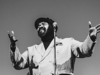 Gregory Porter na 15. Jazzg (foto: Vedran Metelko)