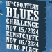 Počele su prijave za 16th Croatian Blues Challenge