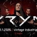 Kryn u Vintage Industrial Baru