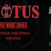 Motus & No More Idols u VIntage Industrialu