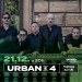 Urban&4 u Tvornici kulture