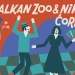 Balkan Zoo & Nina Ćorić objavili novi album ‘Muzika za ples’