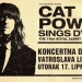 An Evening With: Cat Power Sings Dylan The 1966 Royal Albert Hall Concert u Lisinskom