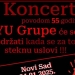 YU grupa odgodila koncert u Novom Sadu dok se za to ne steknu uvjeti