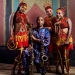 Femi Kuti & The Positive Force u Boogaloou